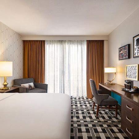 ดิ อเมริกัน โฮเต็ล แอตแลนตา ดาวน์ทาวน์ - อะ ดับเบิลทรี บาย ฮิลตัน Hotel ภายนอก รูปภาพ